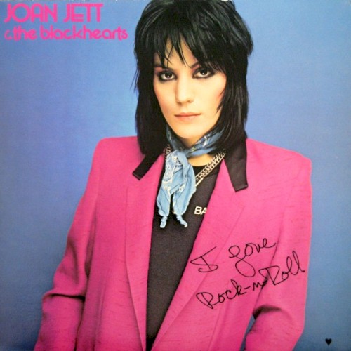 Joan Jett and the Blackhearts